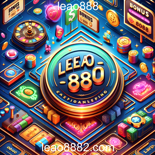 Descubra as Melhores Promoções do leao888 para Potencializar Seu Jogo