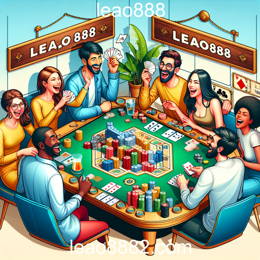A Ascensão dos Jogos de Mesa: Diversão e Interação